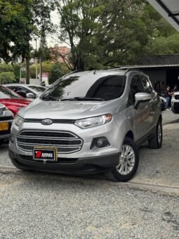 FORD ECOSPORT TITANIUM AT 4X2
