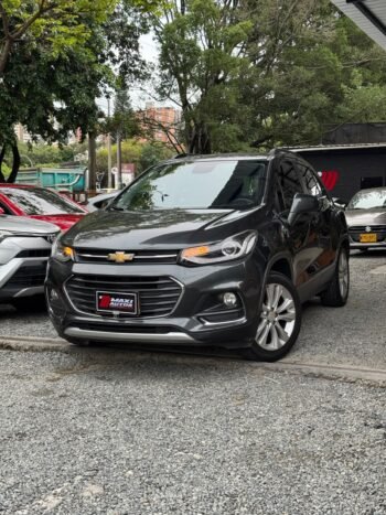 CHEVROLET TRACKER PREMIER 1.8 AT