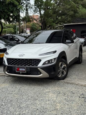 HYUNDAI KONA LIMITED HIBRIDA 1.6 AT 4X2