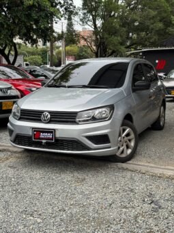 VOLKSWAGEN GOL COMFORTLINE AT 1.6