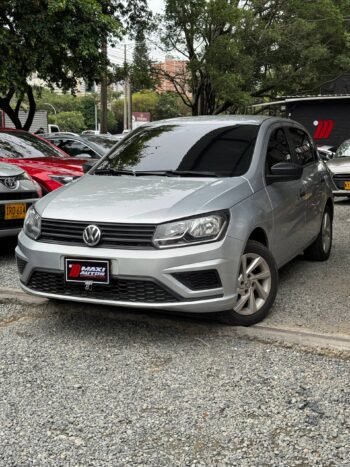 VOLKSWAGEN GOL COMFORTLINE AT 1.6