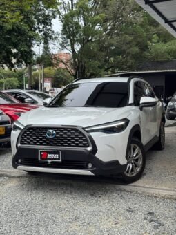 TOYOTA COROLLA CROSS XEI HYBRID 1.8 AT