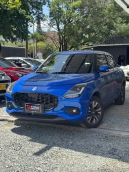 SUZUKI SWIFT HIBRIDO AT 1.2