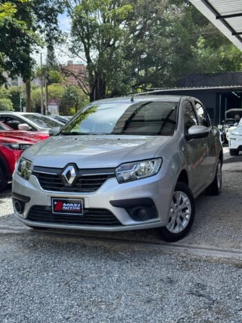 RENAULT LOGAN LIFE + MT 1.6 SD