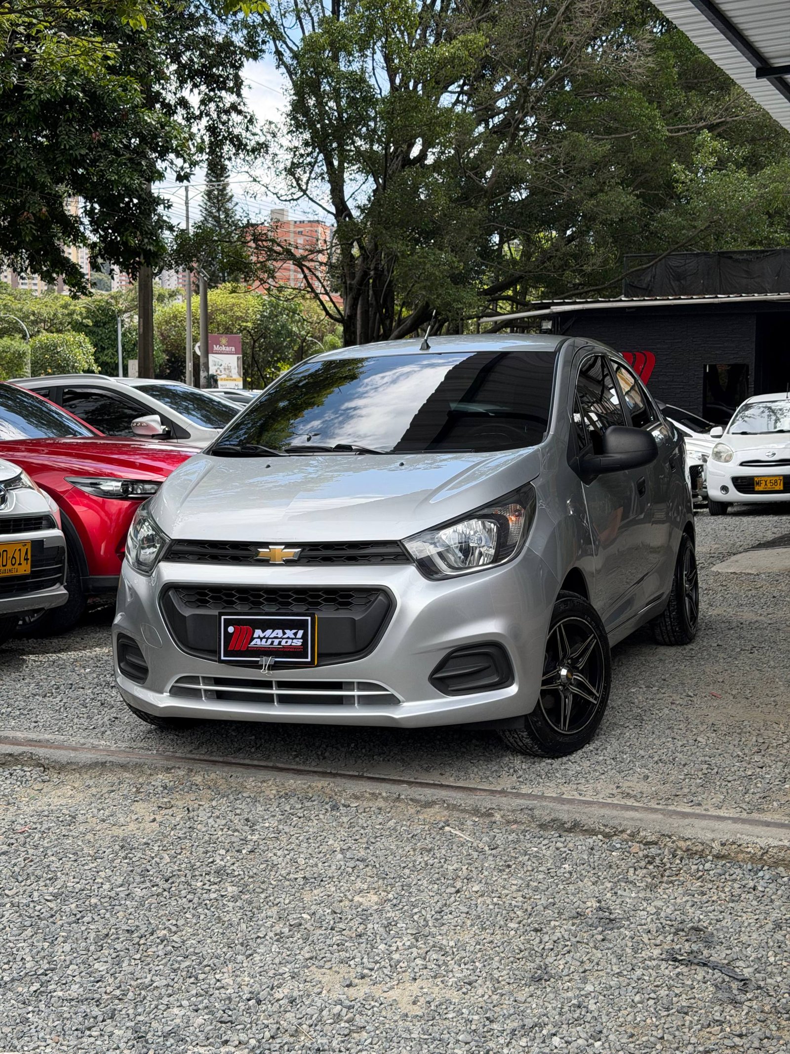 CHEVROLET BEAT PREMIER 1.2 SD