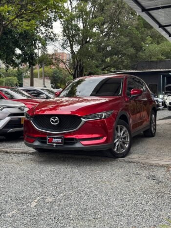 MAZDA CX-5 GRAND TOURING 2.5 AT 4X4