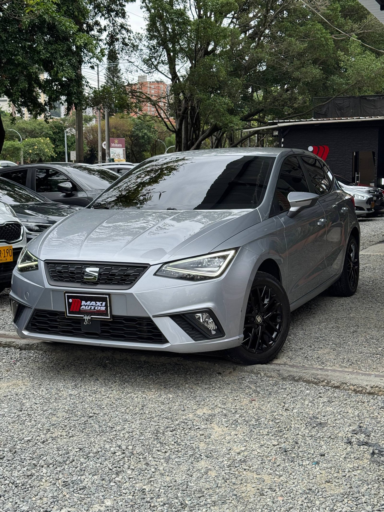 SEAT IBIZA STYLE AT 1.6L