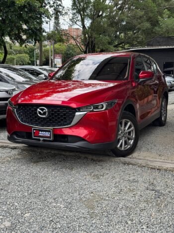MAZDA CX-5 TOURING 2.0L AT 4X2