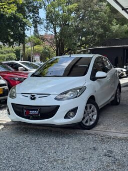 MAZDA 2  15HM1C 1.5L MT HB