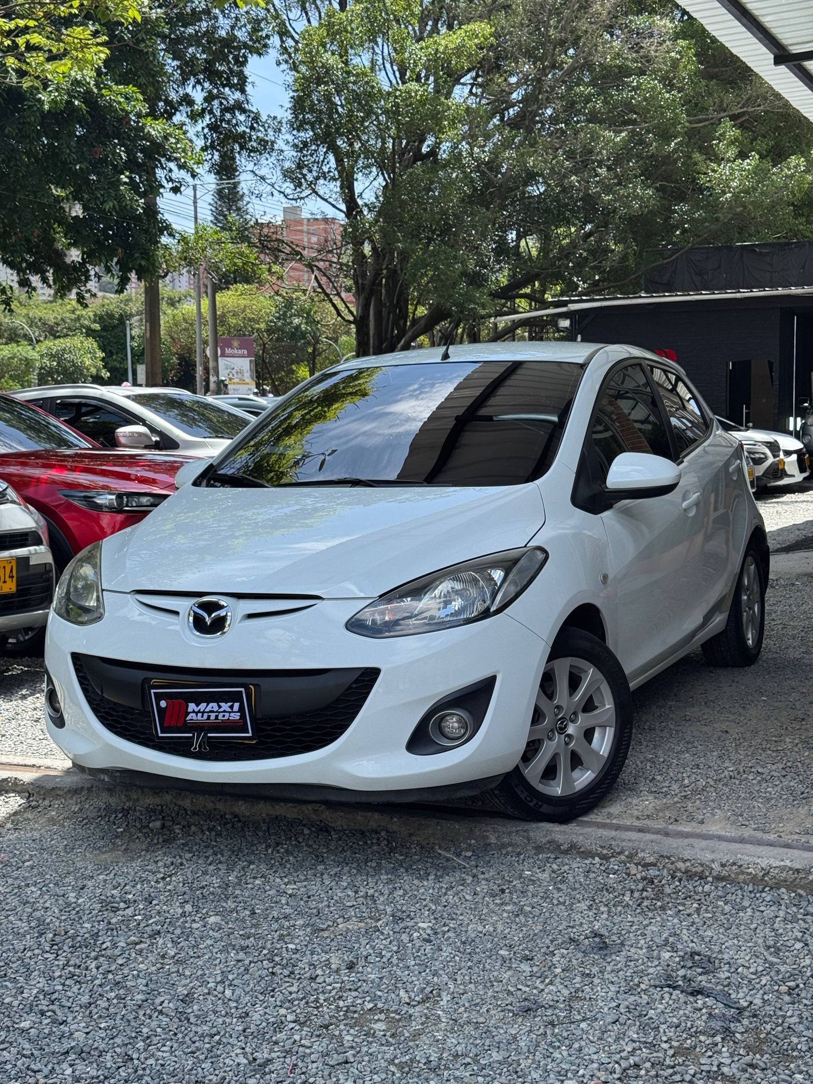 MAZDA 2  15HM1C 1.5L MT HB