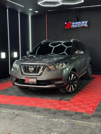 NISSAN KICKS ADVANCE MT 1.6L 4X2