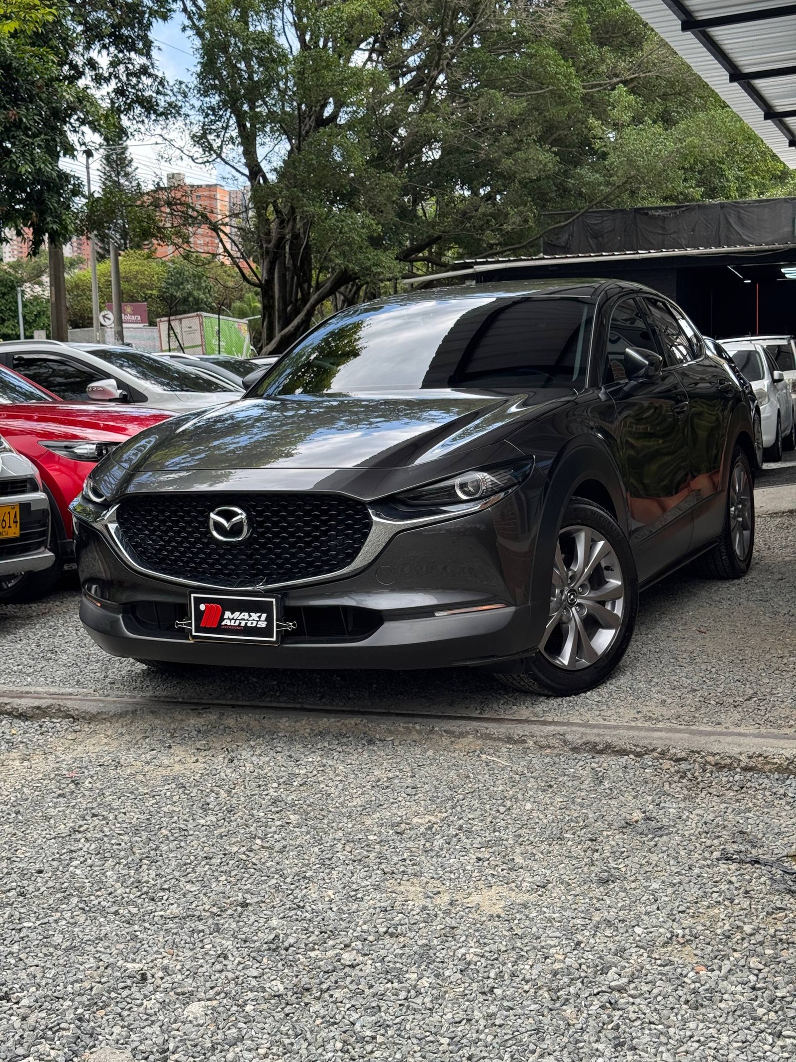 MAZDA CX30 TOURING AT 2.0 4X2