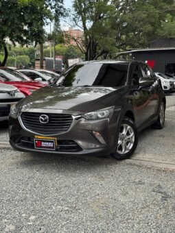 MAZDA CX-3 TOURING AT 2.0 4X2