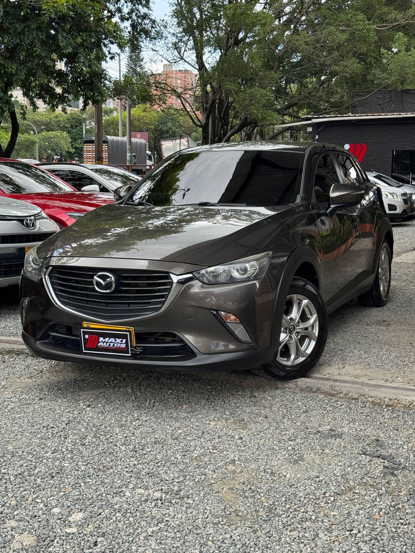 MAZDA CX-3 TOURING AT 2.0 4X2