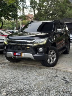 CHEVROLET TRAILBLAZER LTZ TP 2.8L 4X4 DIESEL