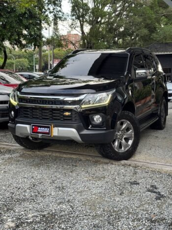 CHEVROLET TRAILBLAZER LTZ TP 2.8L 4X4 DIESEL
