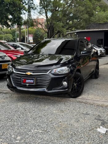 CHEVROLET ONIX LTZ  TURBO AT SD