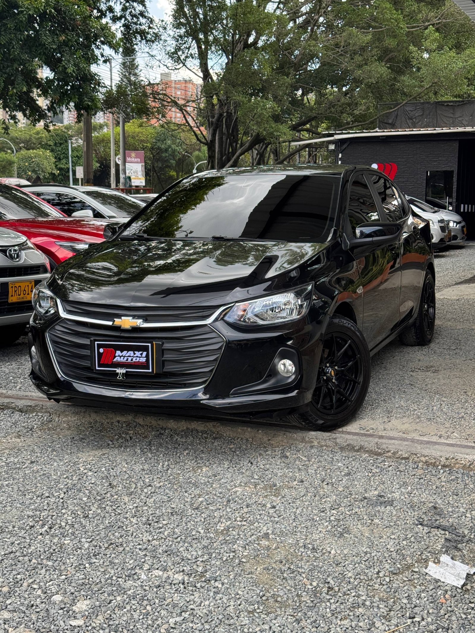 CHEVROLET ONIX LTZ  TURBO AT SD