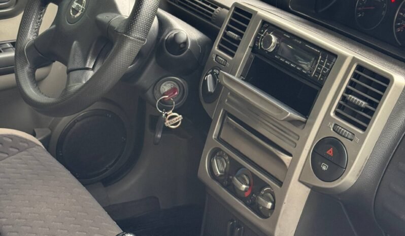 
								NISSAN XTRAIL 2.5 CLASSIC 4X4 AUT full									