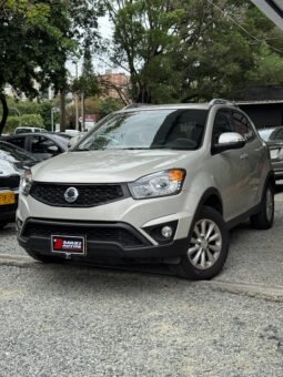 SSANGYONG KORANDO C AT 2.0 GASOLINA 4X2