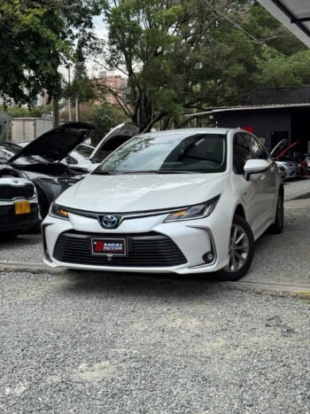 TOYOTA COROLLA XEI AT 1.8 HIBRIDO