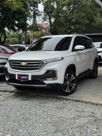 CHEVROLET CAPTIVA TURBO PREMIER 1.5 AUT 7P