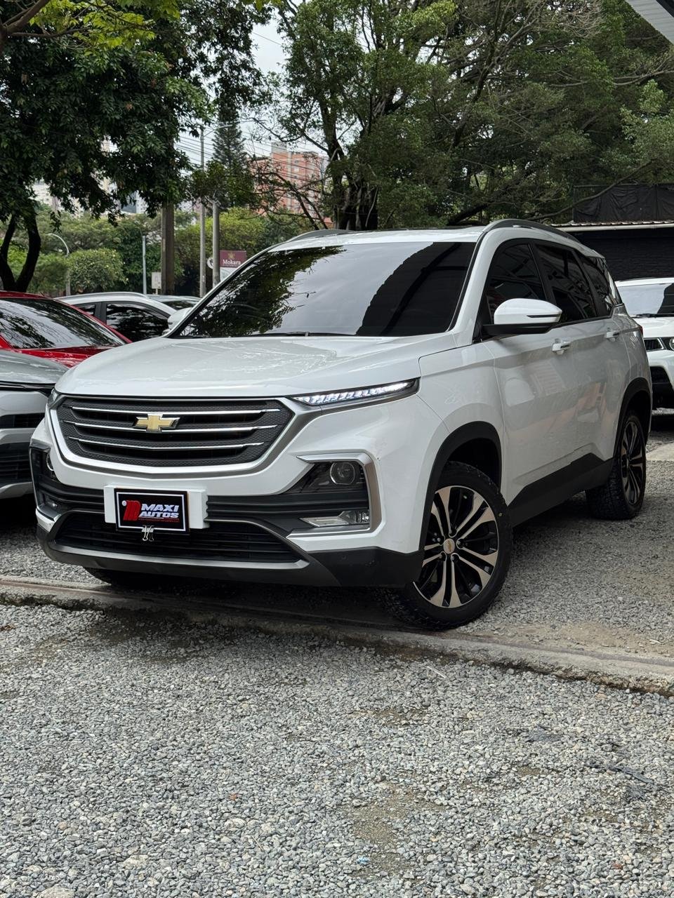 CHEVROLET CAPTIVA TURBO PREMIER 1.5 AUT 7P