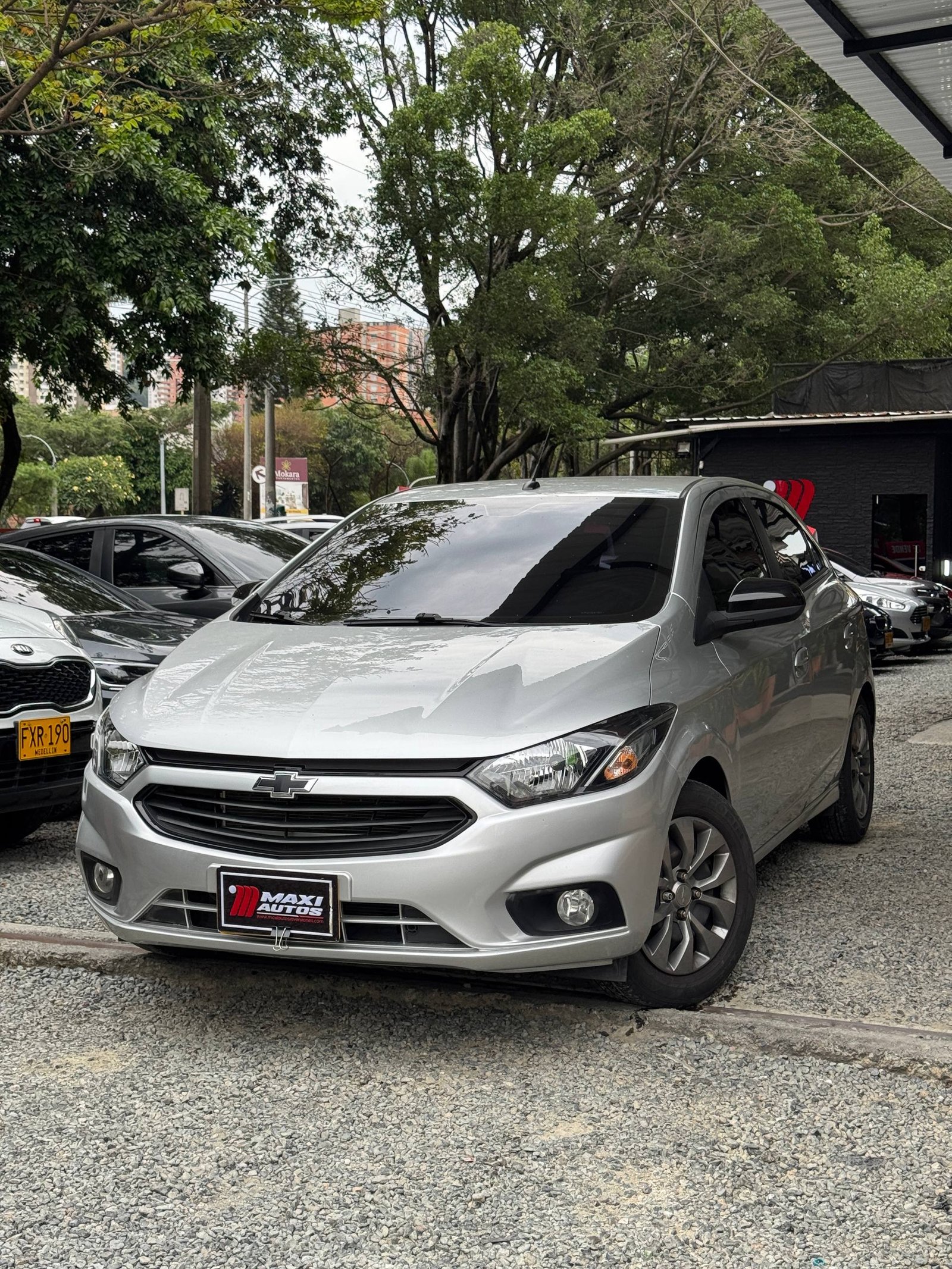 CHEVROLET JOY 1.4 MT HATCH BACK