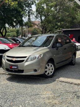 CHEVROLET SAIL LS MT 1.4 SD