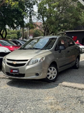 CHEVROLET SAIL LS MT 1.4 SD