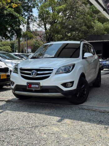 CHANGAN CS35 LUXURY 1.6 MT
