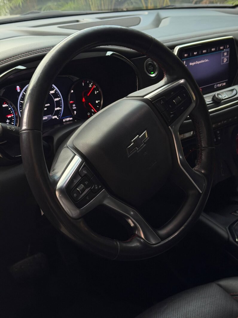 
								CHEVROLET BLAZER RS  AWD 3.6 AT full									