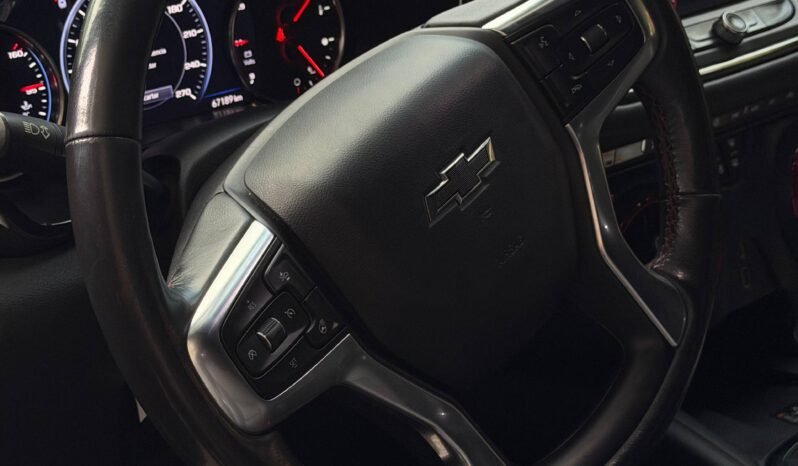 
								CHEVROLET BLAZER RS  AWD 3.6 AT full									