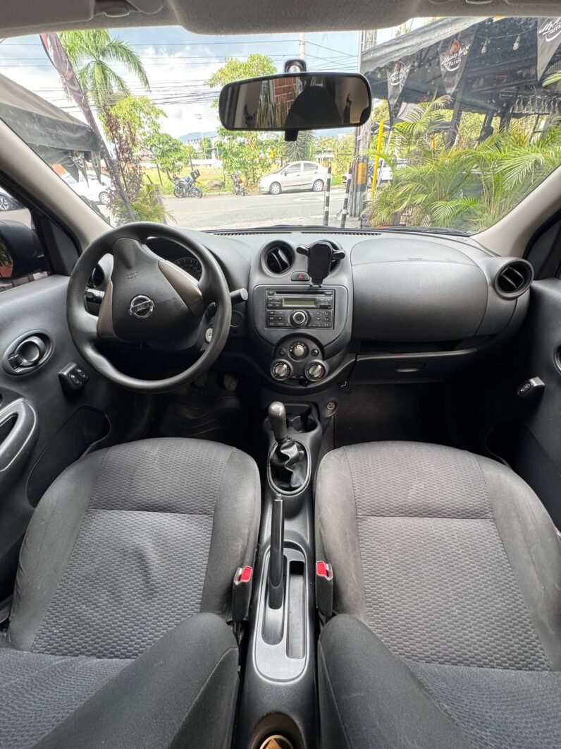 
								NISSAN MARCH ACTIVE MT 1.6 full									