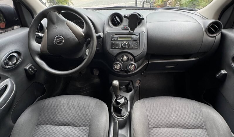 
								NISSAN MARCH ACTIVE MT 1.6 full									
