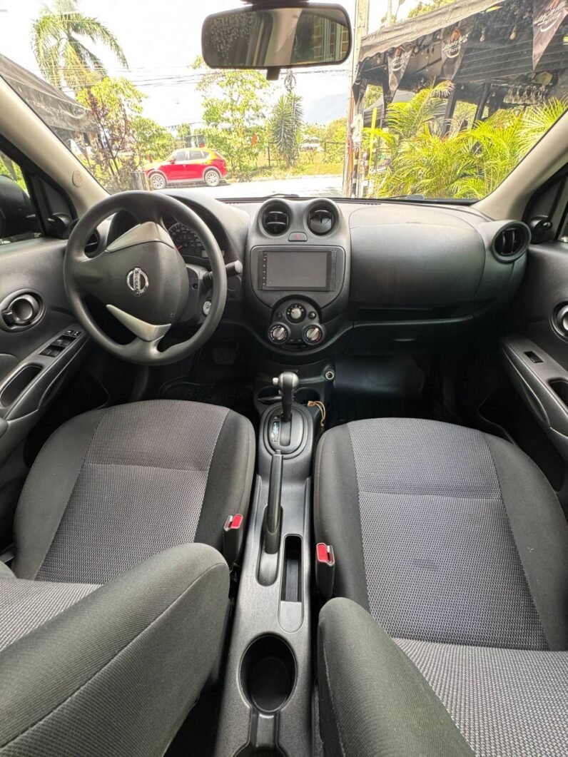 
								NISSAN VERSA DRIVE AT 1.6 SD full									