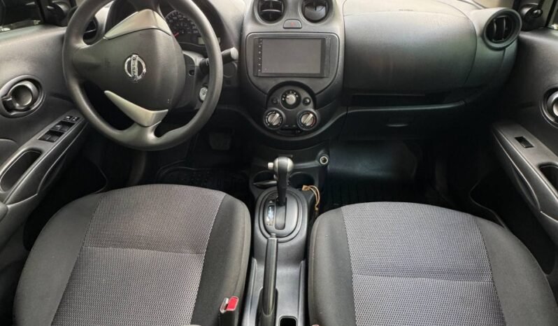 
								NISSAN VERSA DRIVE AT 1.6 SD full									
