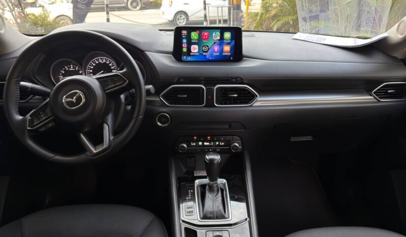 
								MAZDA CX5 TOURING AUT 2.0 full									