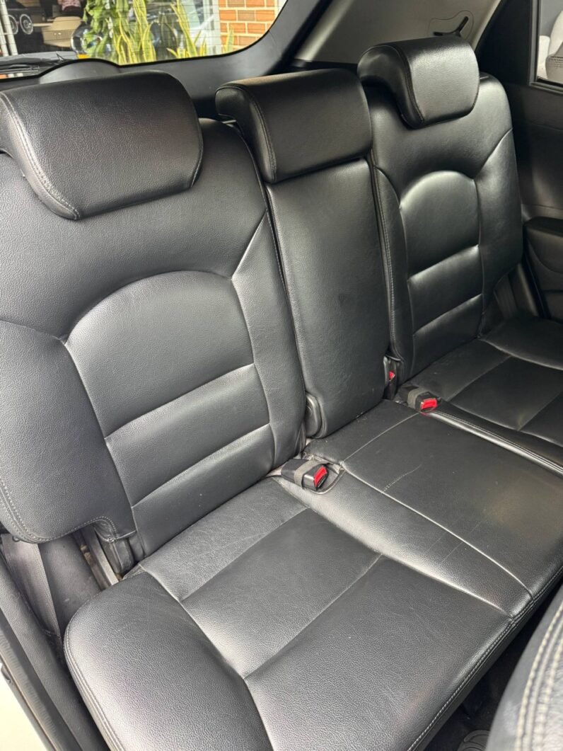 
								SSANGYONG KORANDO C MT 4X2 full									