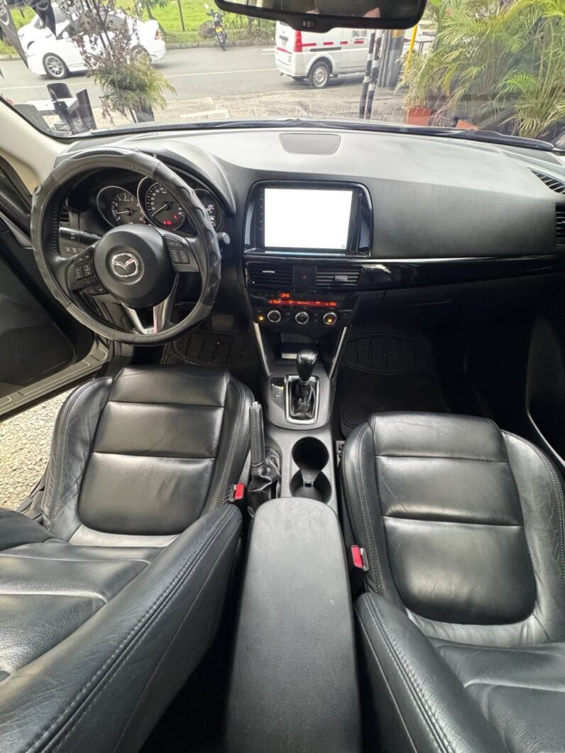 
								MAZDA Cx5 HIGH 2.0 AT 4×2 full									