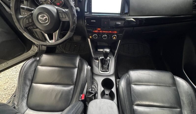 
								MAZDA Cx5 HIGH 2.0 AT 4×2 full									