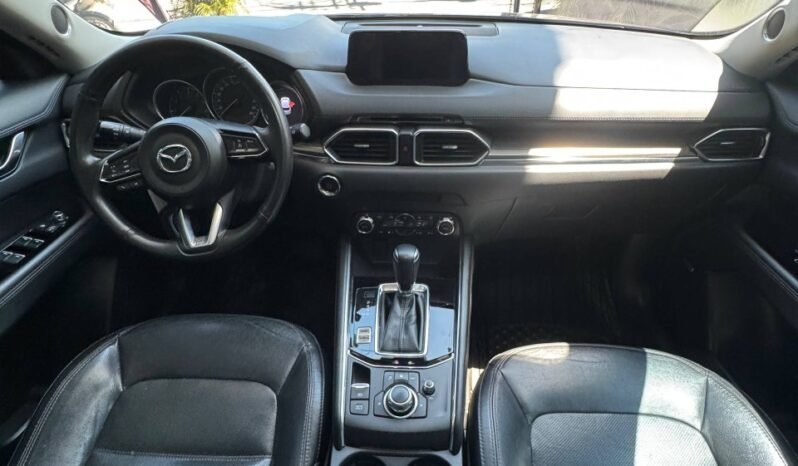 
								MAZDA Cx5 GRAND TOURING LX 4×4 full									