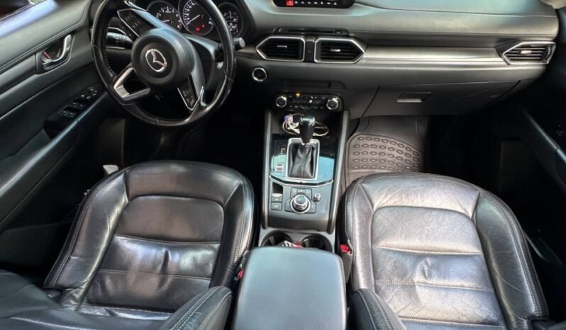 
								MAZDA CX5 TOURING 2.5L AT 4×2 full									