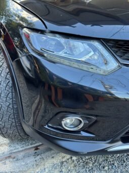 
										NISSAN XTRAIL EXCLUSIVE 2.5 AT 4X4 full									
