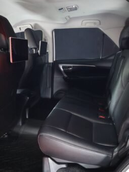 
										TOYOTA FORTUNER SR 2.4 AT DIESEL 4X2 full									