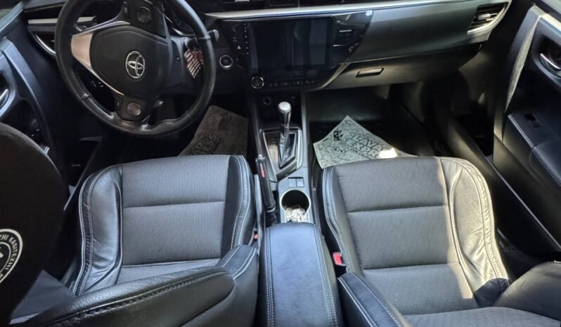 
								TOYOTA COROLLA S AT 1.8 SD full									