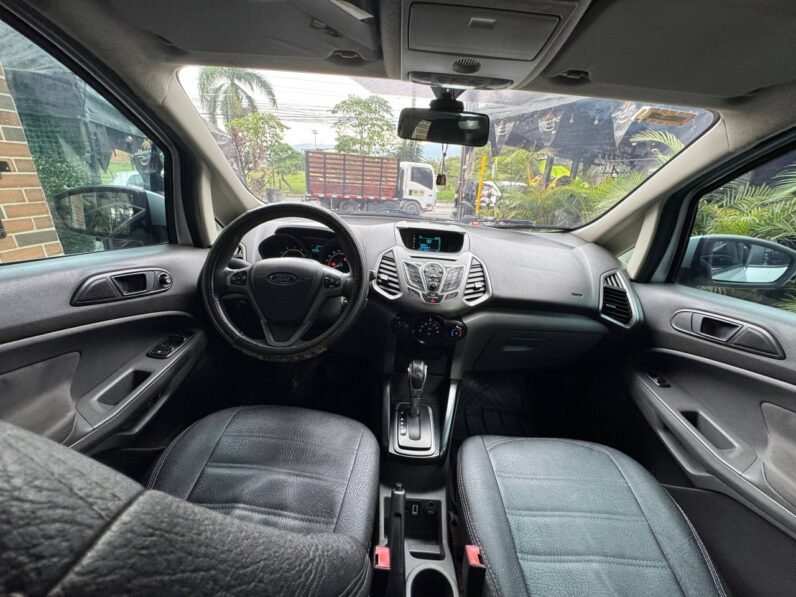 
								FORD ECOSPORT TITANIUM AT 4X2 full									