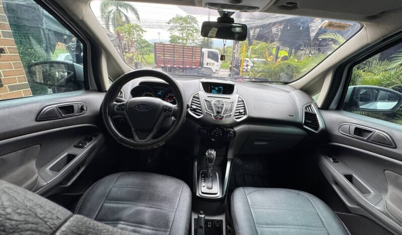
								FORD ECOSPORT TITANIUM AT 4X2 full									
