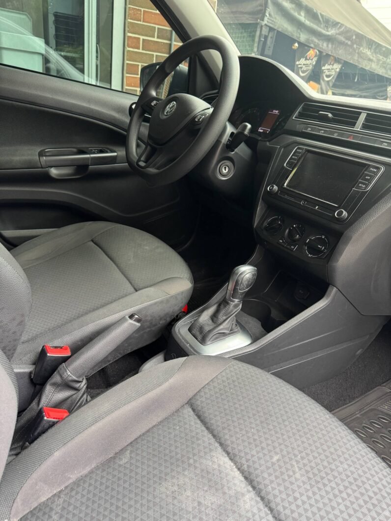 
								VOLKSWAGEN GOL COMFORTLINE AT 1.6 full									