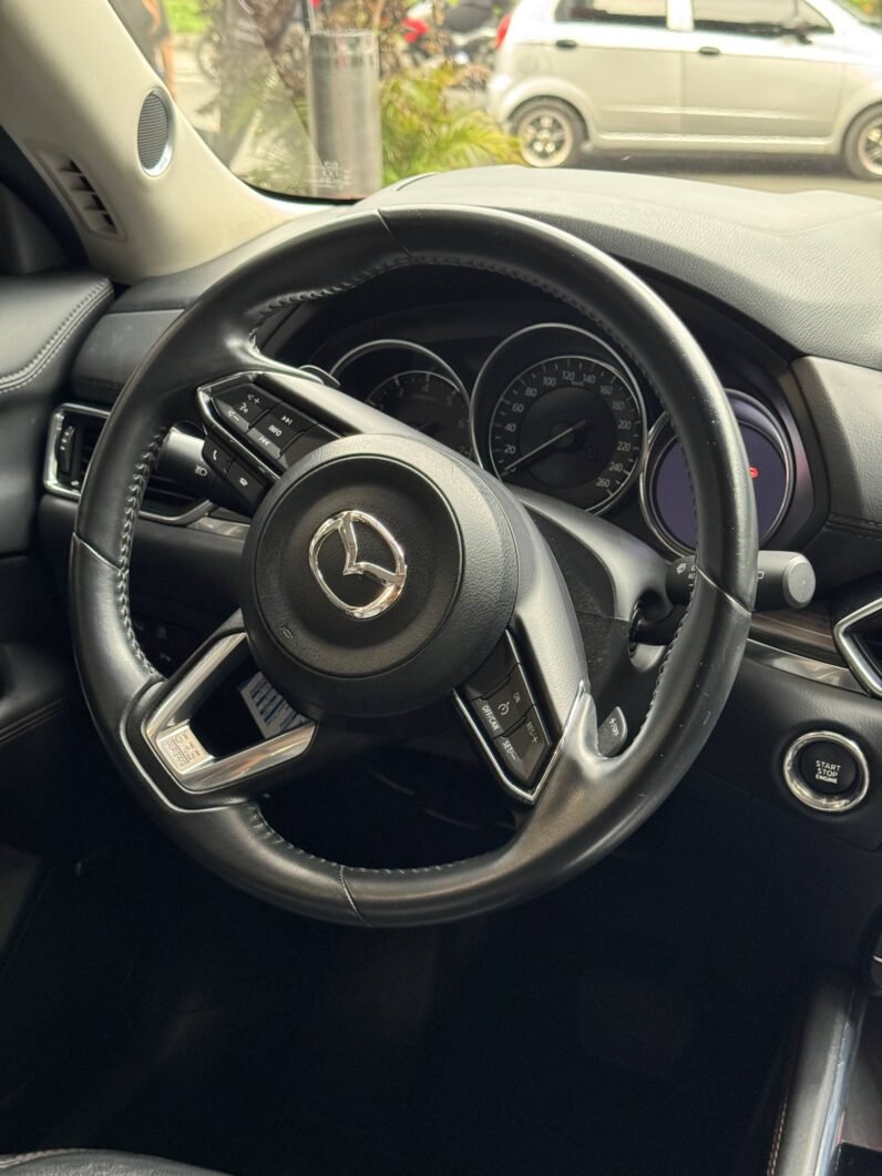 
								MAZDA CX-5 GRAND TOURING 2.5 AT 4X4 full									